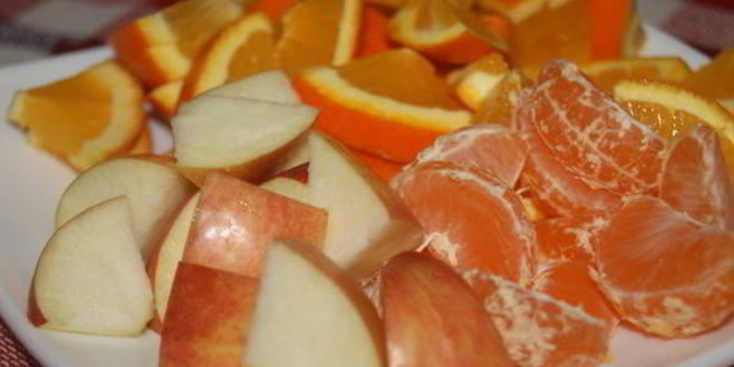 Рецепт коктейля сангрия с шампанским