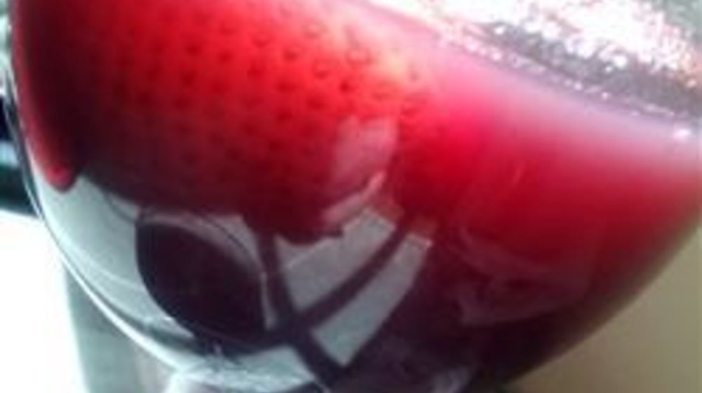 Как приготовить летнюю сангрию