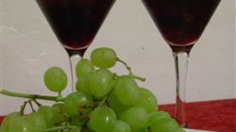 Как приготовить сангрию аманду