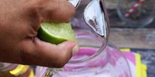 Рецепт сангрии из белого вина