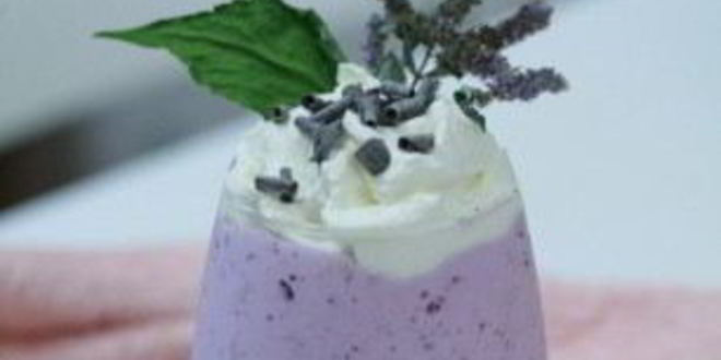 Рецепт смородинового коктейля