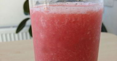 Рецепт Арбузного освежающего смузи