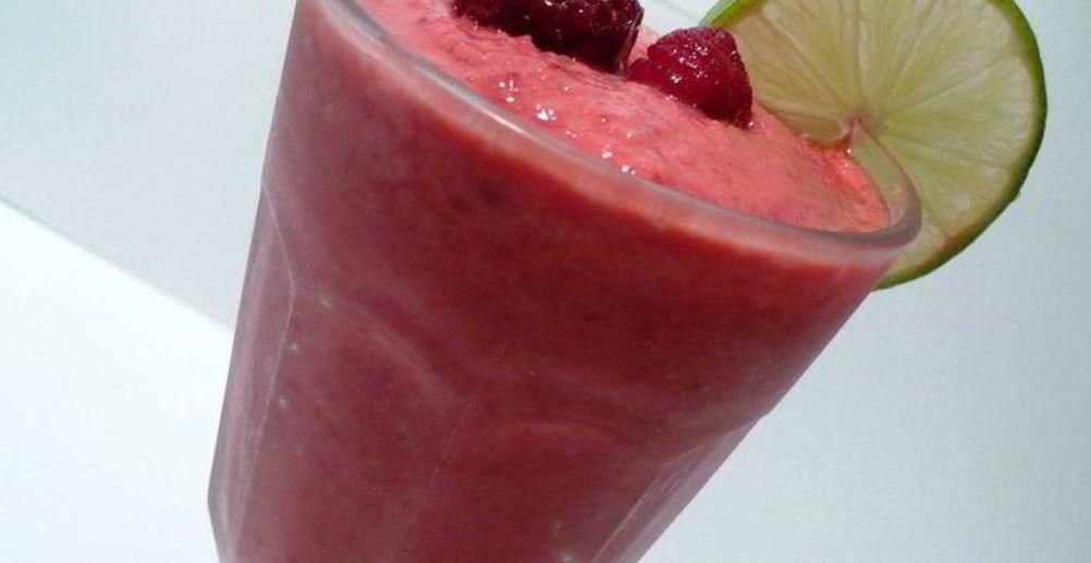 Рецепт яблочный смузи с чиа