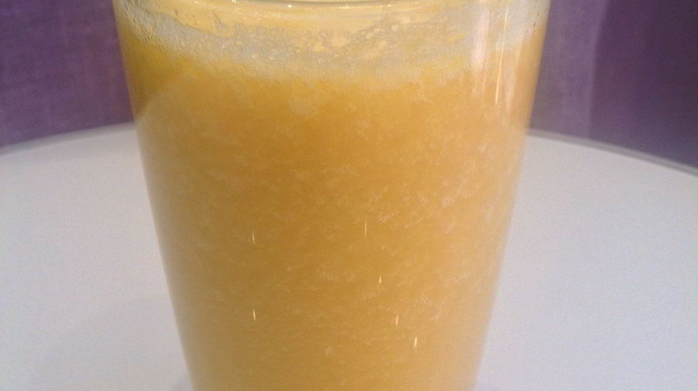 Как приготовить манговый смузи