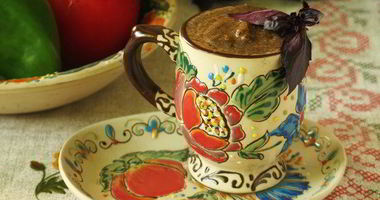 Рецепт Овощного смузи