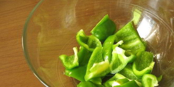 Рецепт овощного смузи