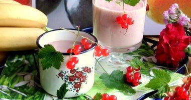 Рецепт Смородинового смузи