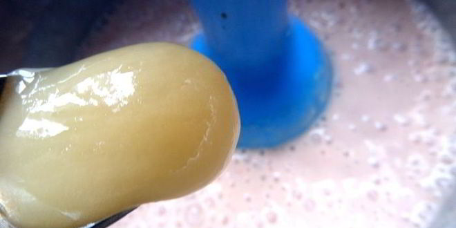 Рецепт смородинового смузи