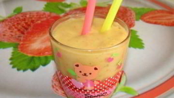 Рецепт Смузей для детей