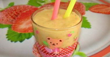 Рецепт Смузей для детей