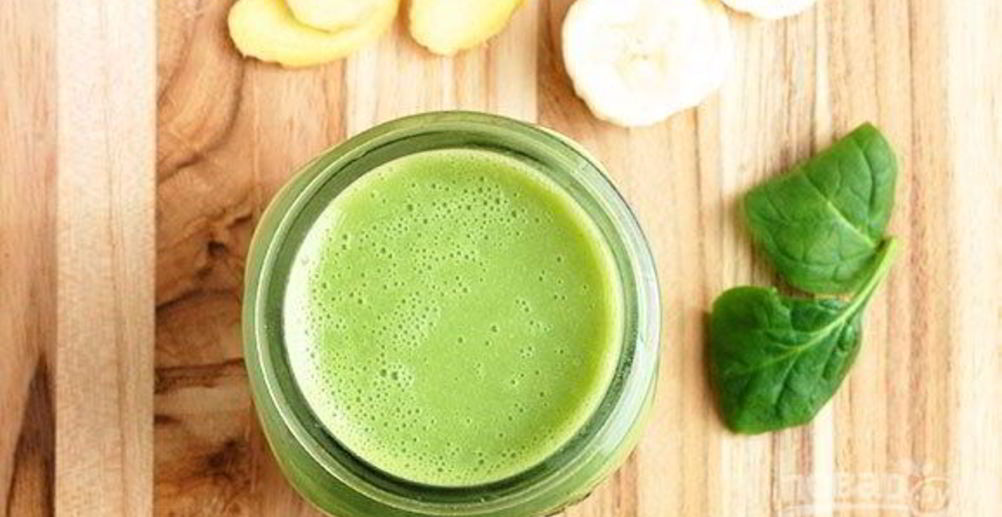 Рецепт смородиновый смузи