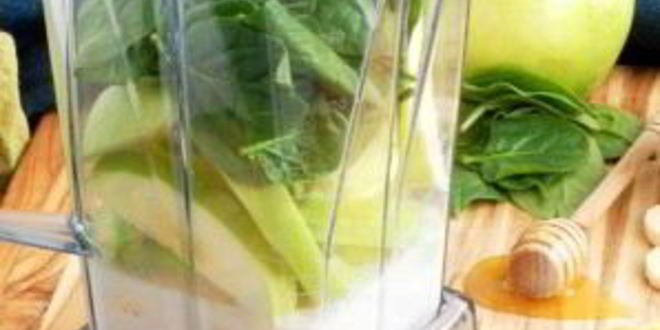 Рецепт смузей для похудения