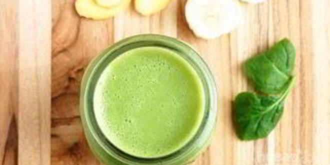 Рецепт смузей для похудения