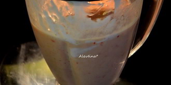 Рецепт смузей для завтрака