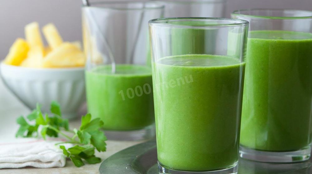 Как приготовить смузи пророщенный маш