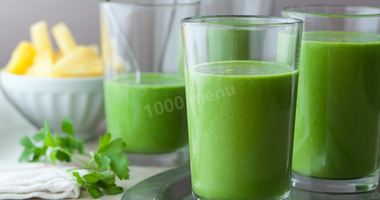 Рецепт Смузей пророщенный маш