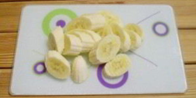 Рецепт смузей с бананом