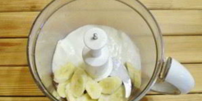 Рецепт смузей с бананом