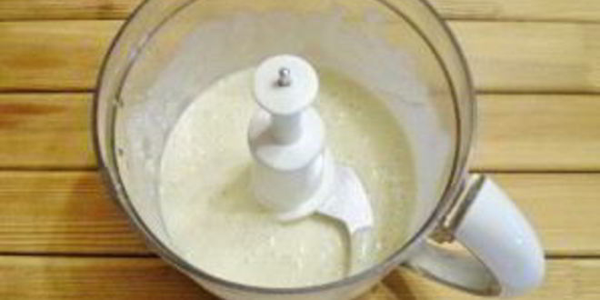 Рецепт смузей с бананом