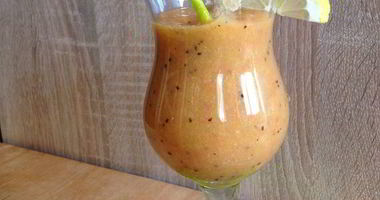 Рецепт Смузей Солнечная витаминка