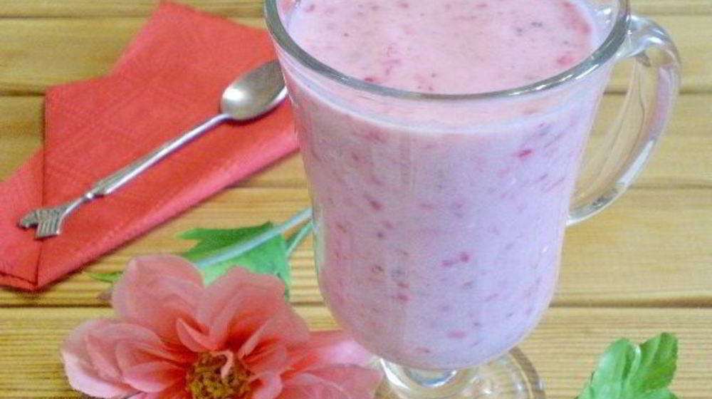 Как приготовить смузи в блендере