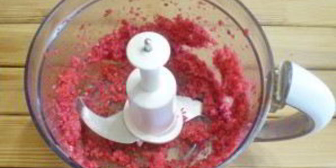 Рецепт смузей в блендере