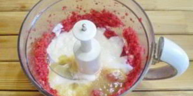 Рецепт смузей в блендере