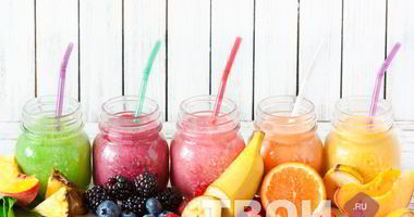 Рецепт Смузей