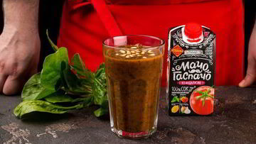 Рецепт Томатного смузи