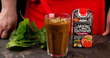 Рецепт Томатного смузи