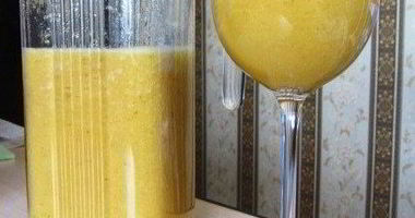 Рецепт Витаминного фруктового смузи