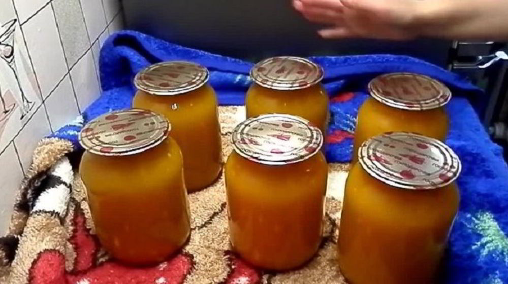 Как приготовить абрикосовый сок