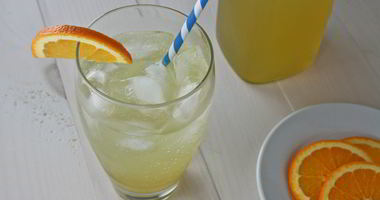 Рецепт Апельсинового сока с медом