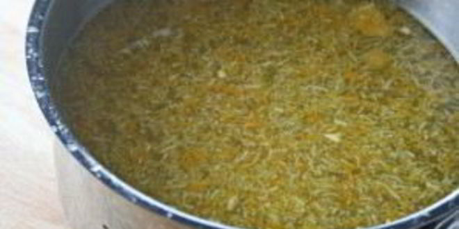 Рецепт апельсинового сока с медом