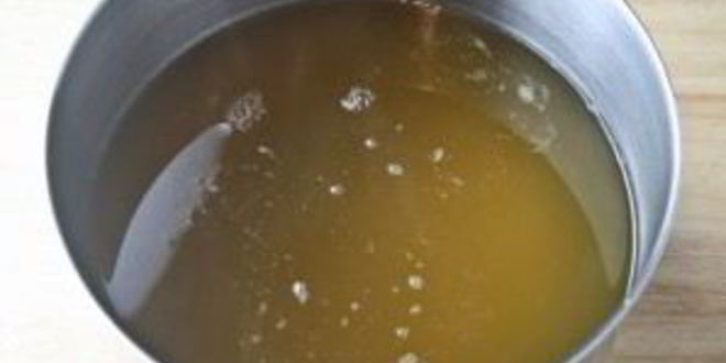 Рецепт апельсинового сока с медом