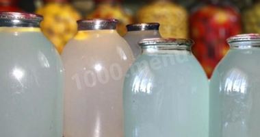 Рецепт Березового сока консервация