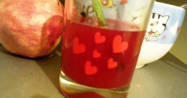 Рецепт Гранатового сока с медом