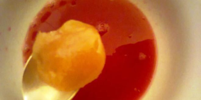 Рецепт гранатового сока с медом