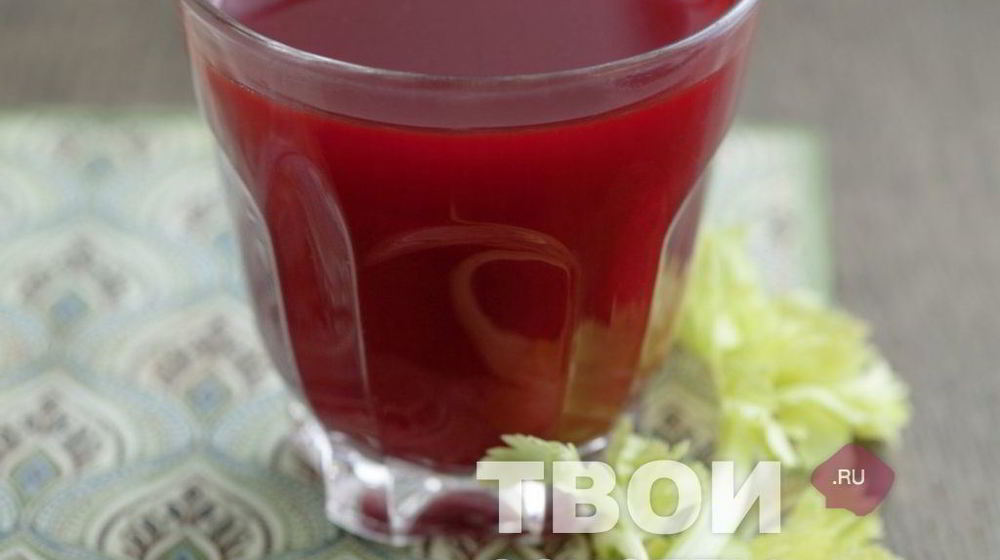 Как приготовить гранатовый сок