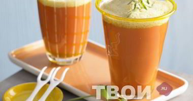 Рецепт Морковного сока