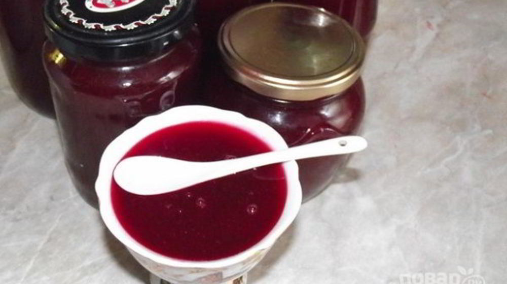 Как приготовить сок из калины