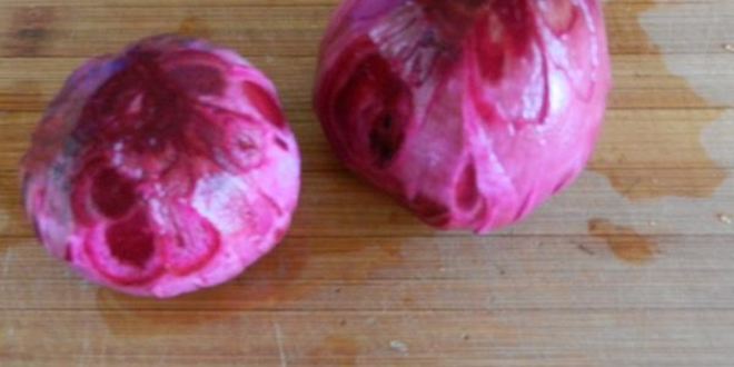 Рецепт сока из свеклы, яблок, моркови и лимона