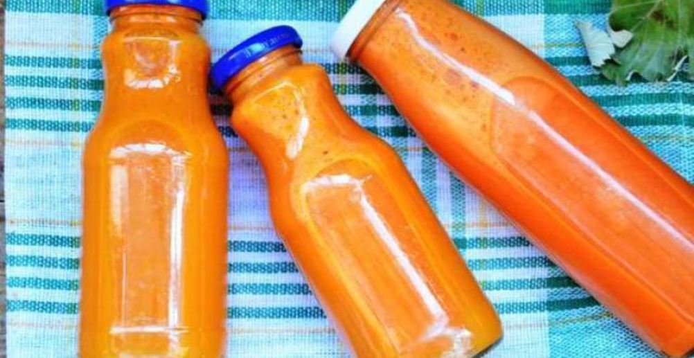 Рецепт сок из облепихи