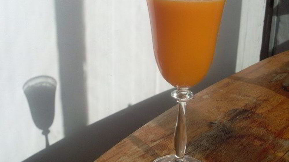 Как приготовить сок из тыквы