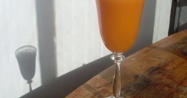 Рецепт Сока из тыквы