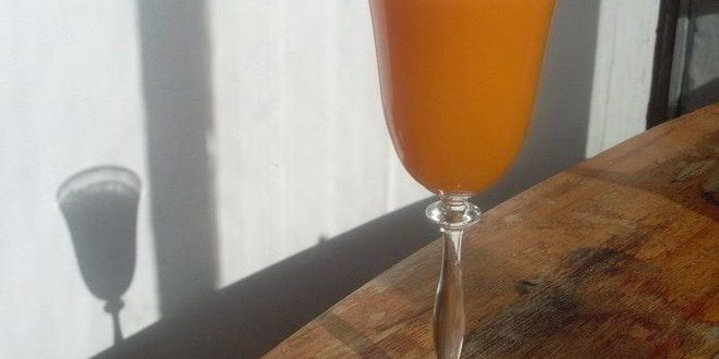 Рецепт сока из тыквы