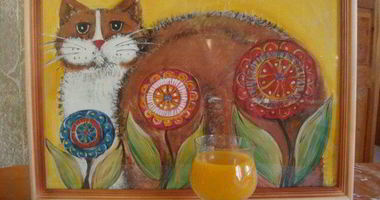 Рецепт Сока Тыква и яблоко