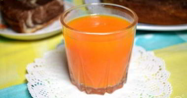 Рецепт Тыквенно-морковного сок