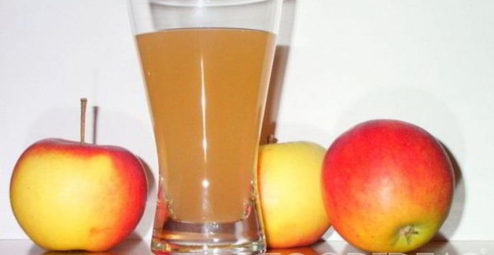 Рецепт сок из калины