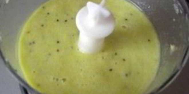 Рецепт тропического коктейля